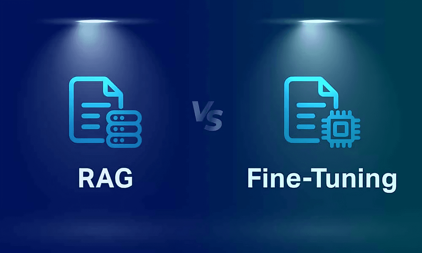 Fine-tuning vs RAG: welke aanpak past bij jouw use case?