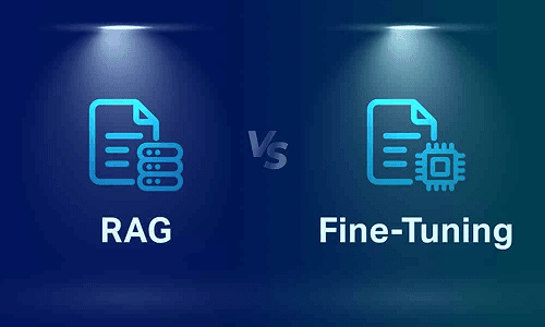 Fine-tuning vs RAG Comparison